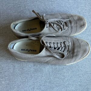 Linen SeaVees shoes -men size 11